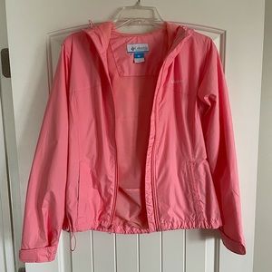 Columbia Rain Jacket
